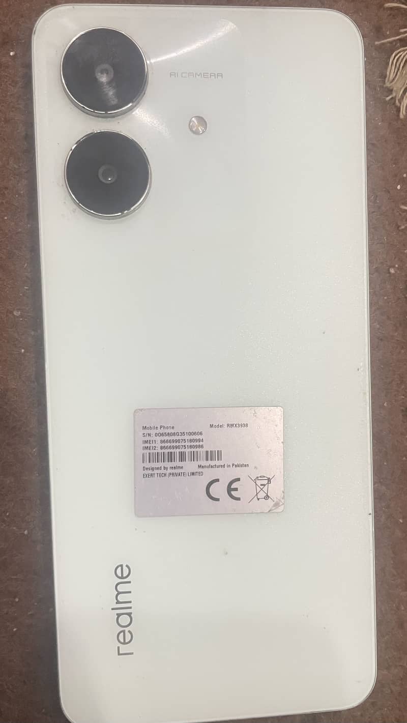 Realme Note 60x 2