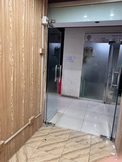 1st Floor Commercial Shop for Sale in City Tower, Chungi No. 9, Multan
