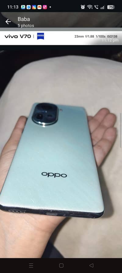 OPPO Reno 11 5g pro