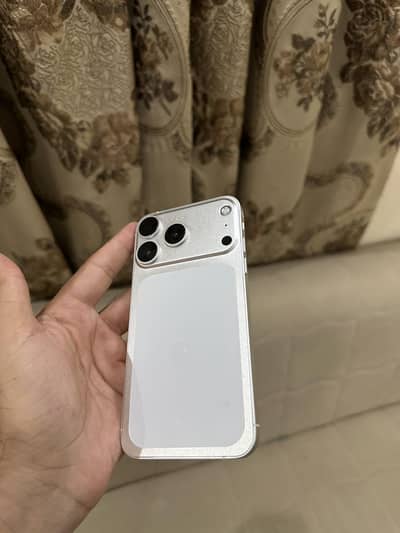 Apple iPhone X PTA approved convert 17 pro