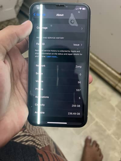 Apple iPhone X