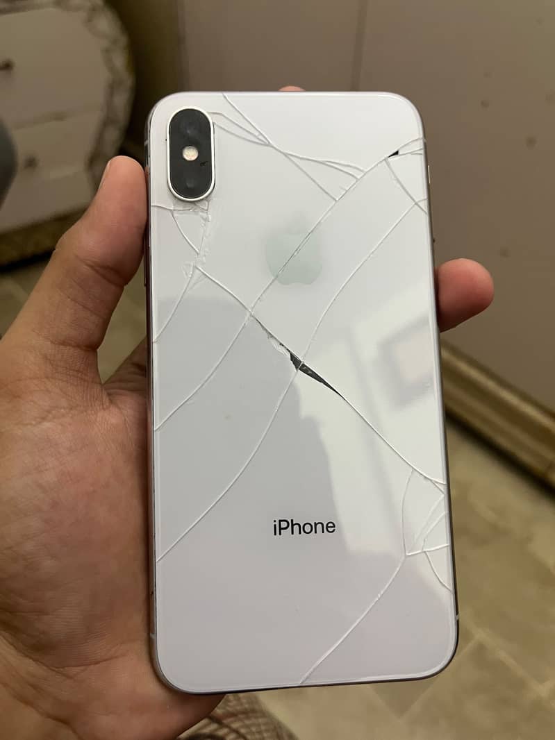 Apple iPhone X 6