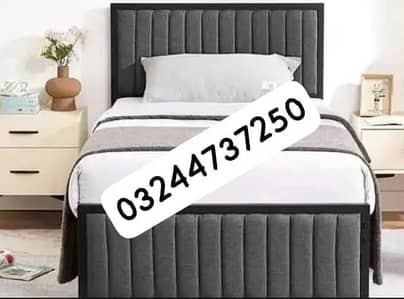 iron bed/single bed/kids bed/steel bed/sofa set/03244737250