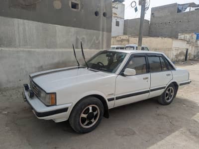 Daihatsu Charmant 1300cc automatic