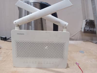 minor used modem for sale fibre gpon