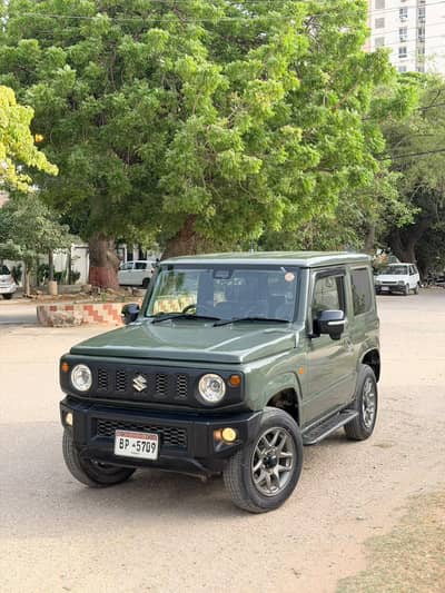 Suzuki Jimny 2022