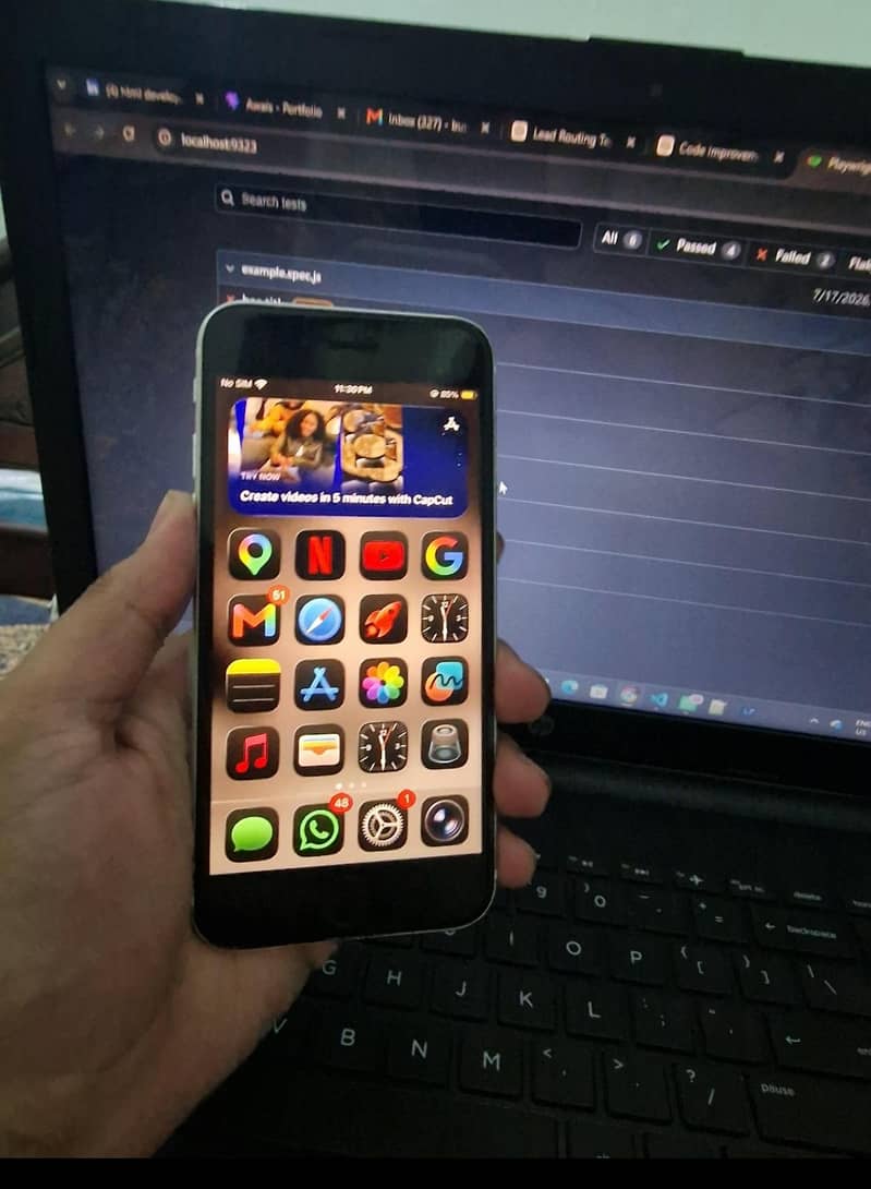 Apple iPhone SE 1