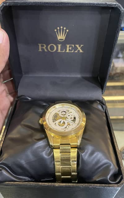 Rolex watch