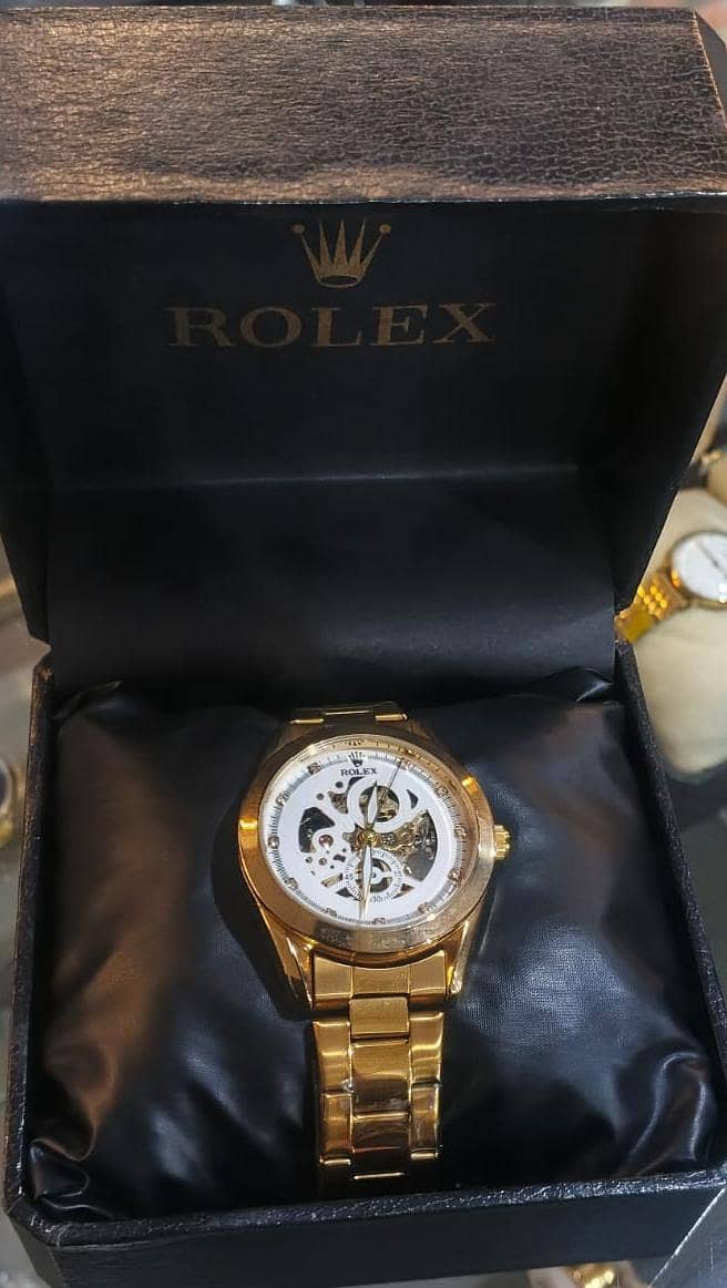 Rolex watch 1