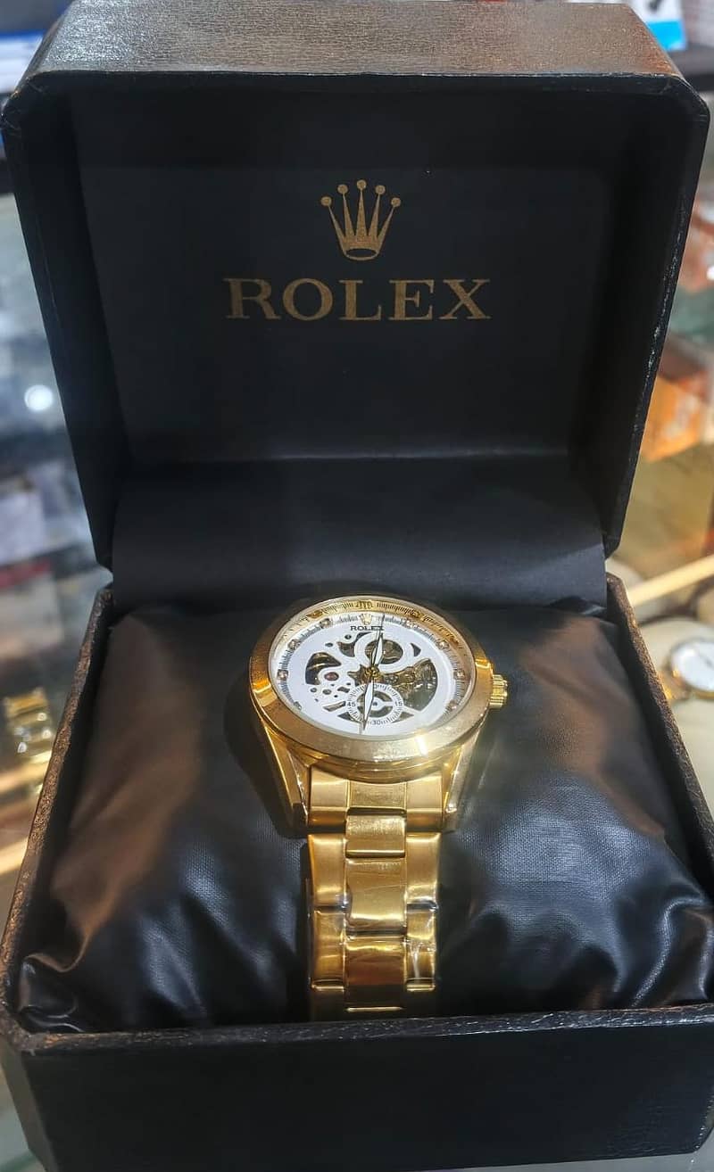 Rolex watch 2