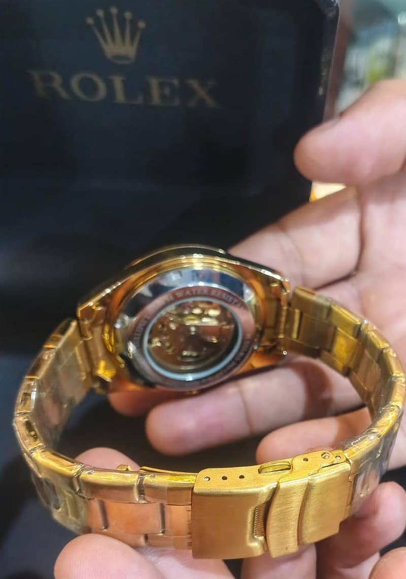 Rolex watch 3