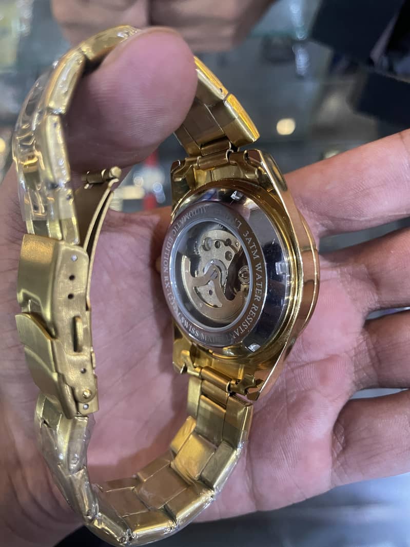 Rolex watch 4