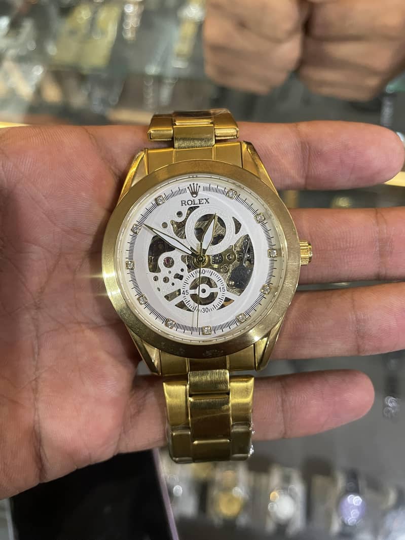 Rolex watch 5