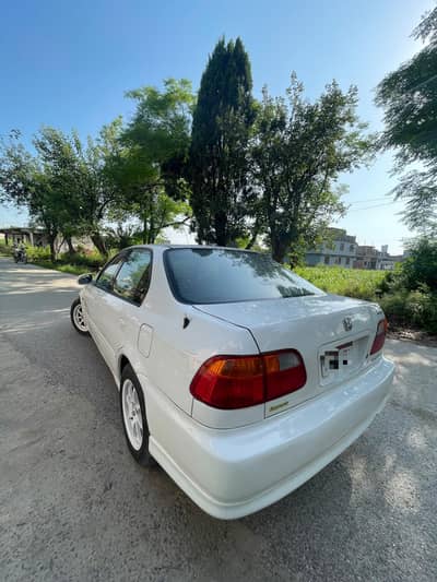 Honda Civic Oriel 1999