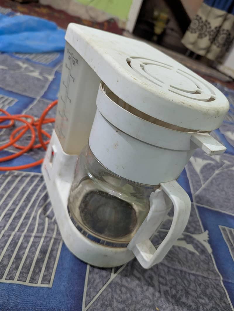tea and coffee maker 1