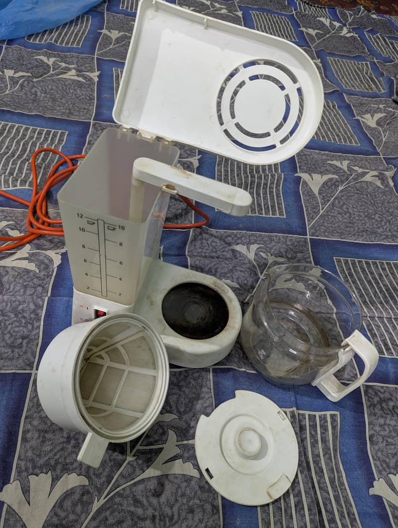 tea and coffee maker 2