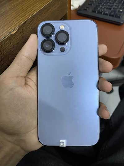 iPhone 13 Pro PTA Approved