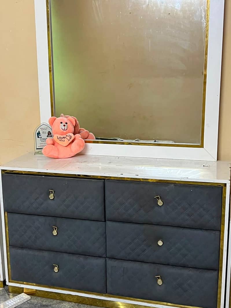 King Size bed 3