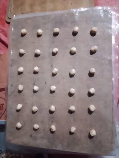 Pani puri press machine