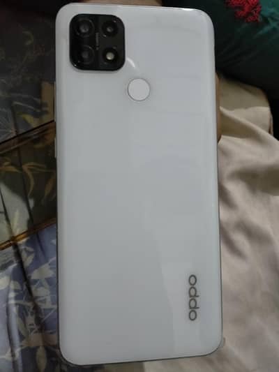OPPO A15s