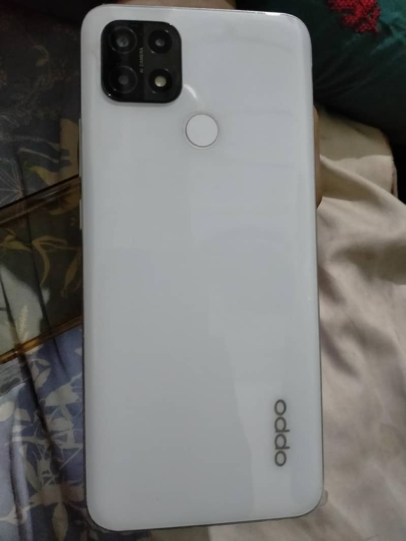 OPPO A15s 0