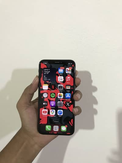 iPhone X 64gb