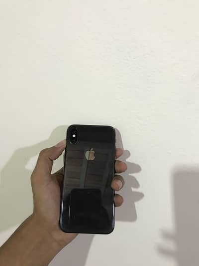 iPhone X 64gb jv