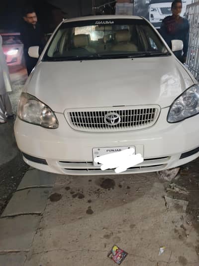 Toyota Corolla 2.0 D 2005