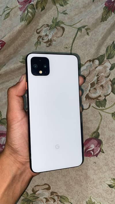 Google Pixel 4 XL Exchange possible