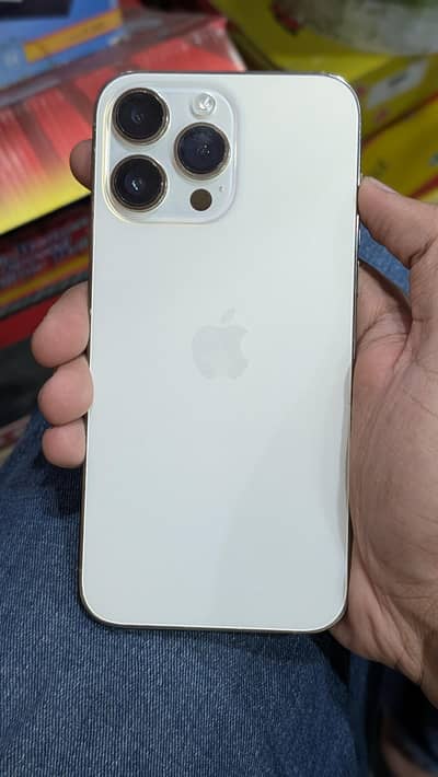 iPhone 14 Pro Max FU