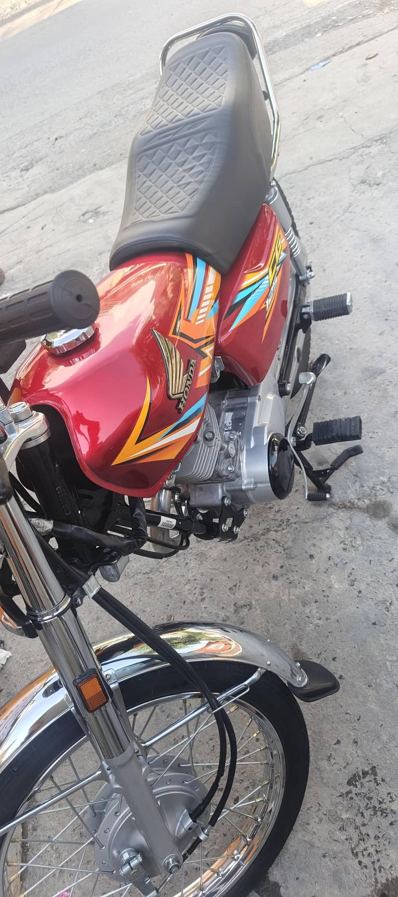 Honda 3