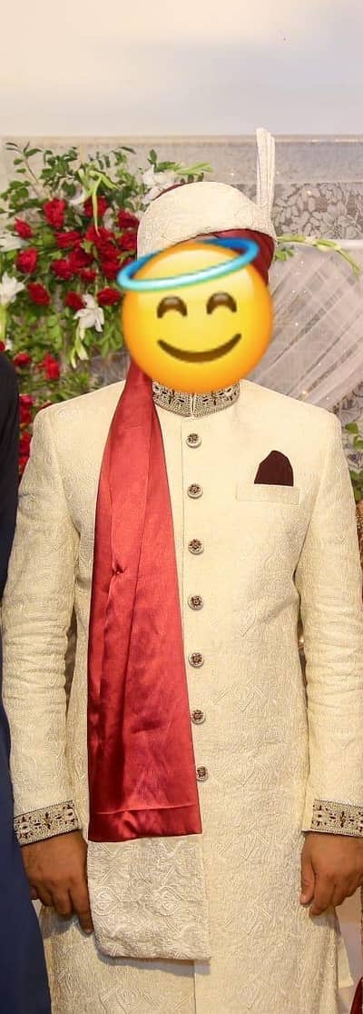 Groom Sherwani