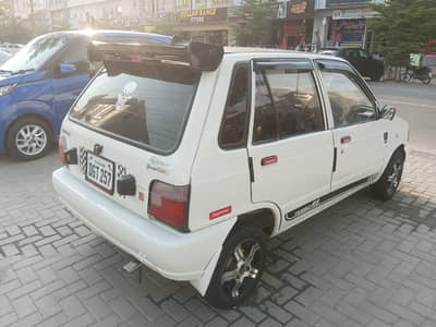 Suzuki Mehran VX 1990