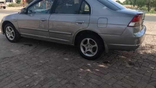 Honda Civic Oriel 2006