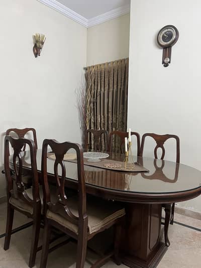 Dining table