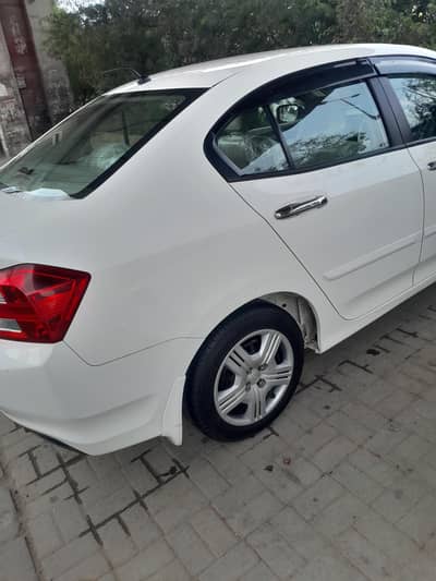 Honda City 2019