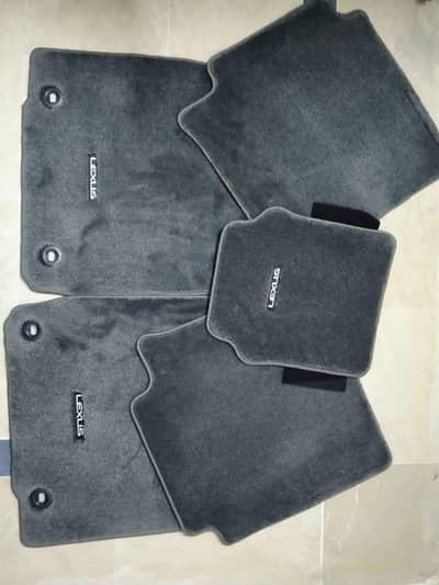 Lexus Rx series Mats