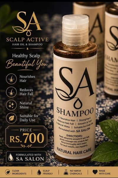 scalp active