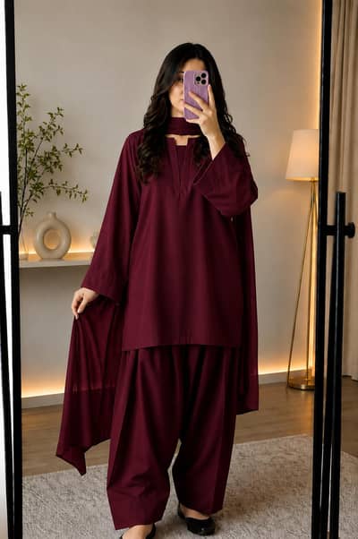Kurta shlwar