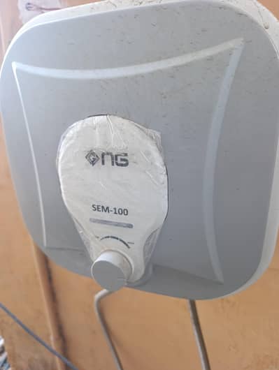 Nasgas instant geyser electric