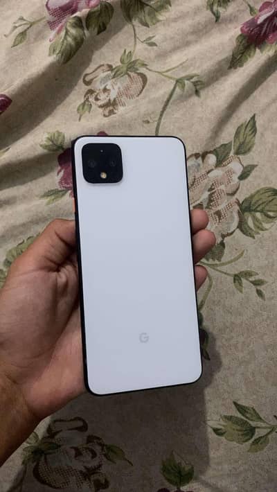 Google Pixel 4 XL.  Exchange possible