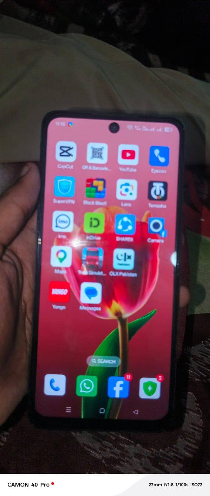 OPPO A58 5