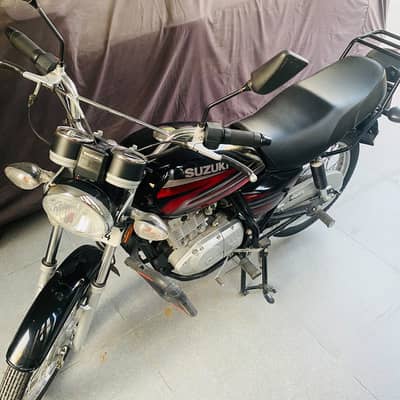 Suzuki GS 150