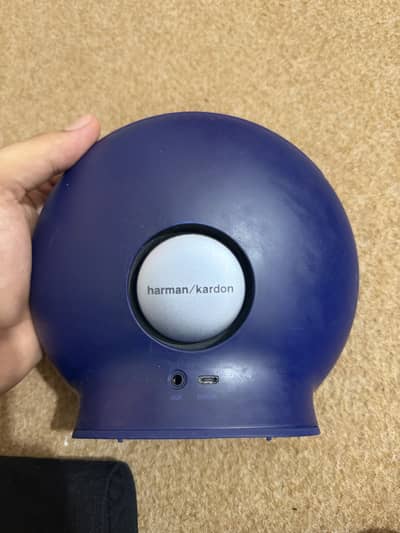 Harman Kardon Onyx Mini Portable Bluetooth Speaker - Blue