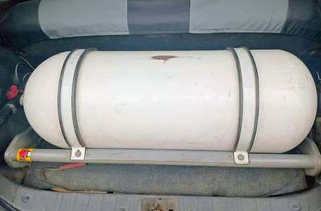 LPG cylinder complete saman
