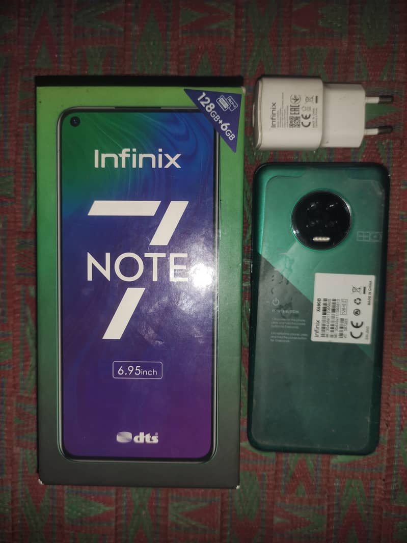 Infinix Note 7 1