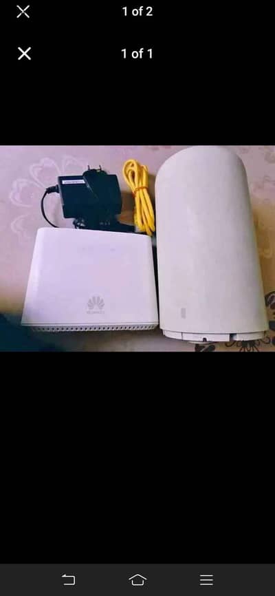 Huawei B2368 router