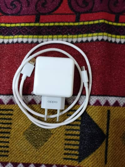 Origunal Oppo F15 Charger