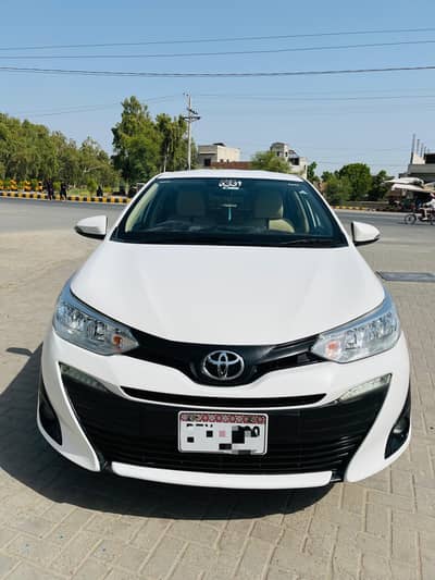 Toyota Yaris 2020