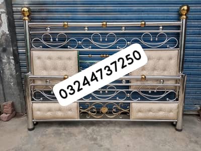 steel bed /iron bed/single bed/kids bed/double bed 03244737250